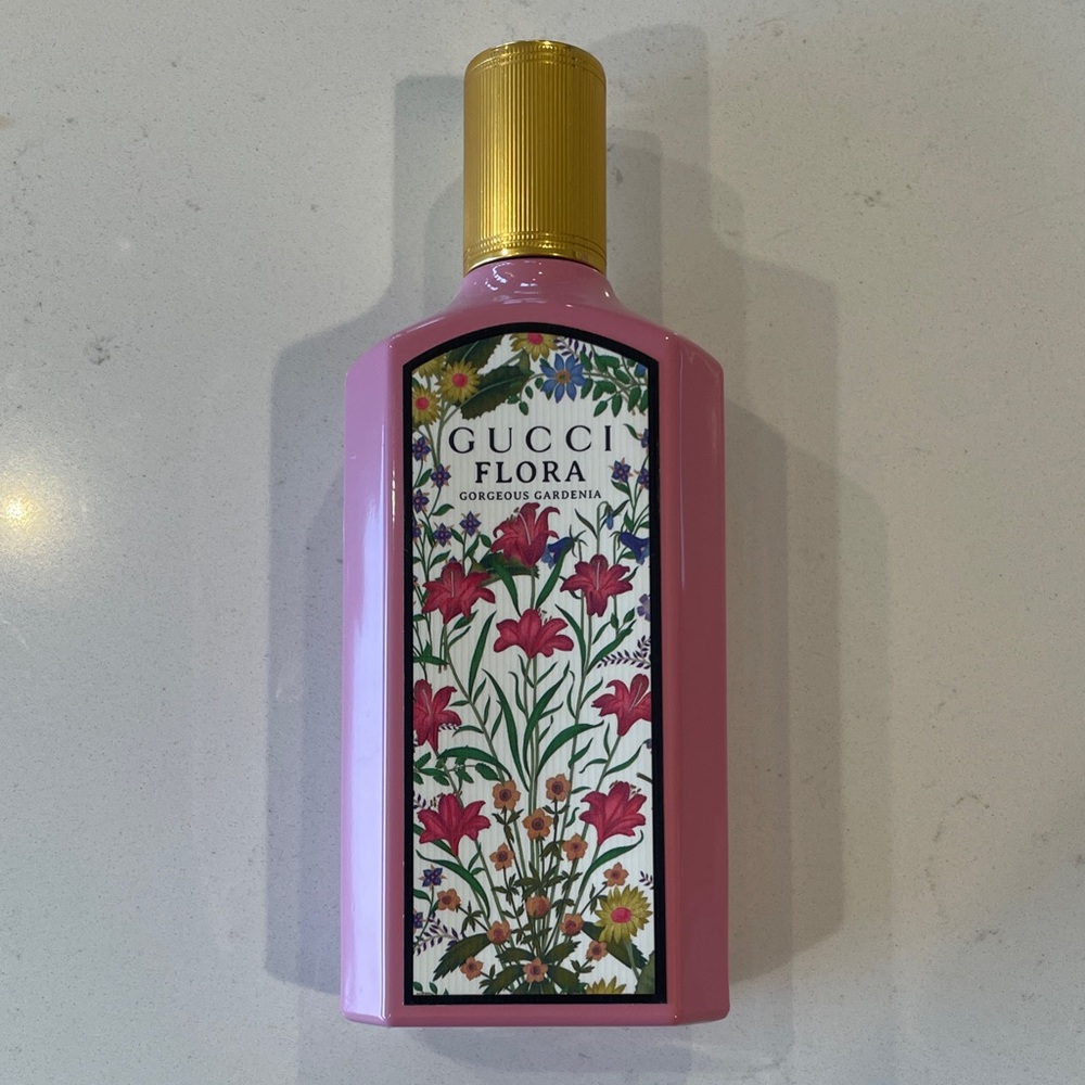 Gucci Flora Gorgeous Gardenia Eau de Parfum
